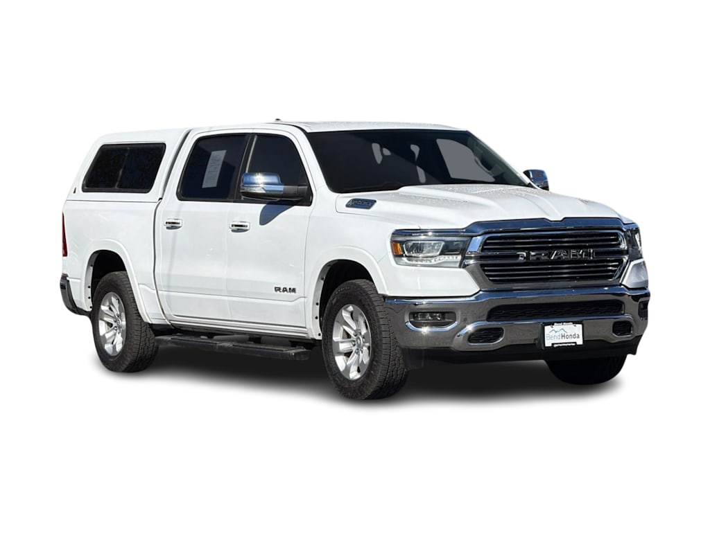 Thumbnail: 2021 RAM 1500 - 18