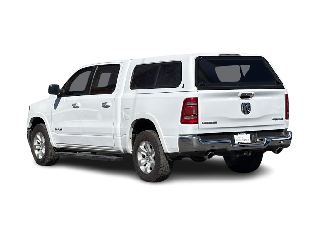 Thumbnail: 2021 RAM 1500 - 4