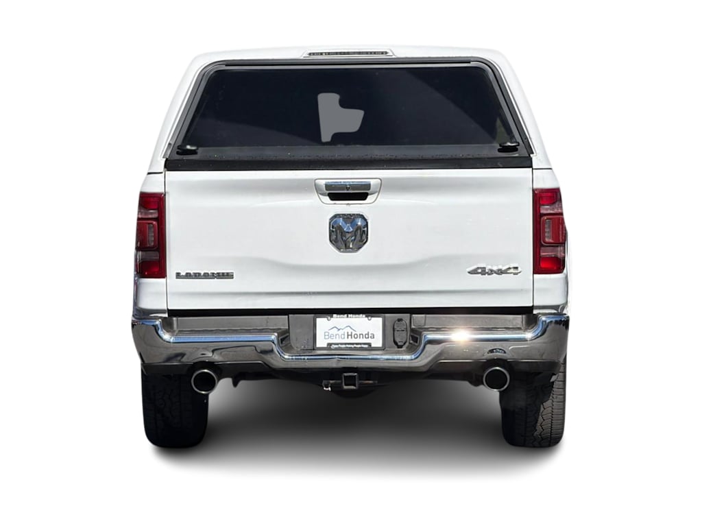 Thumbnail: 2021 RAM 1500 - 5