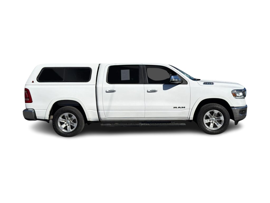 Thumbnail: 2021 RAM 1500 - 17