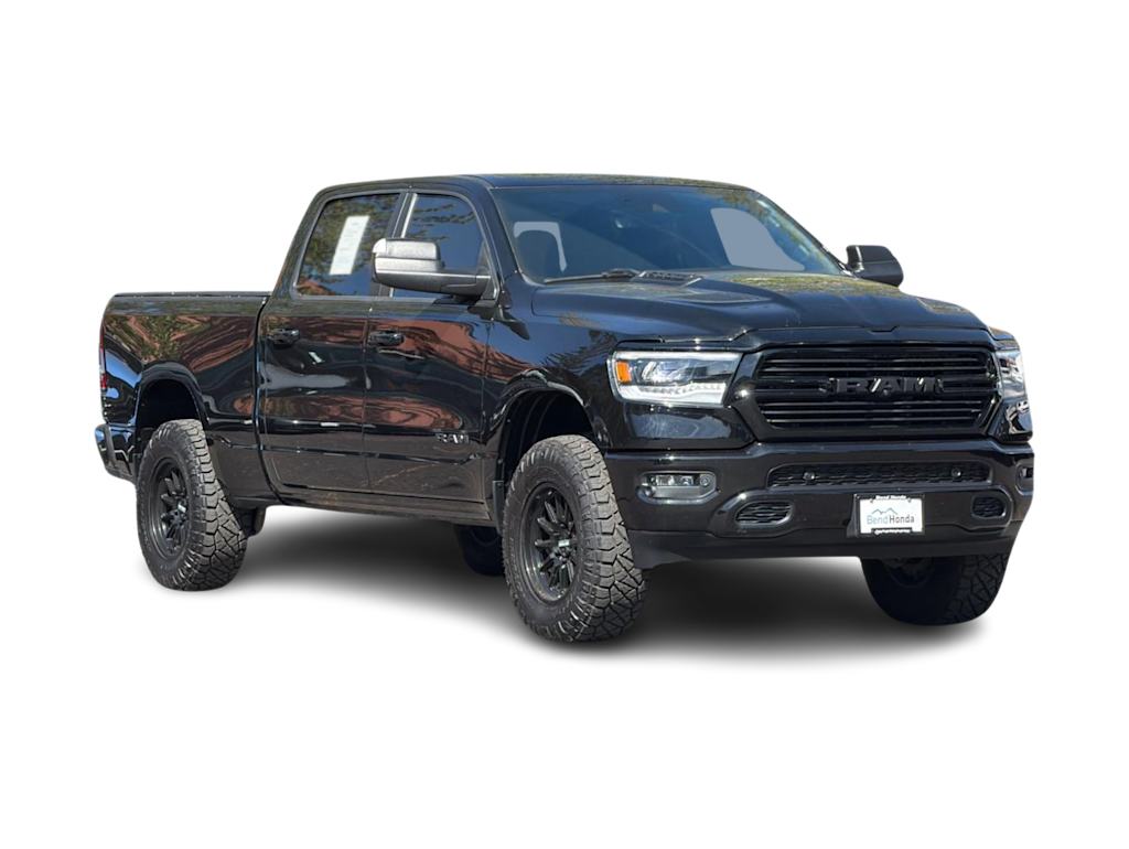 Thumbnail: 2023 RAM 1500 - 19