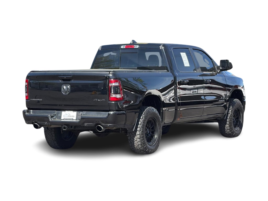 Thumbnail: 2023 RAM 1500 - 17