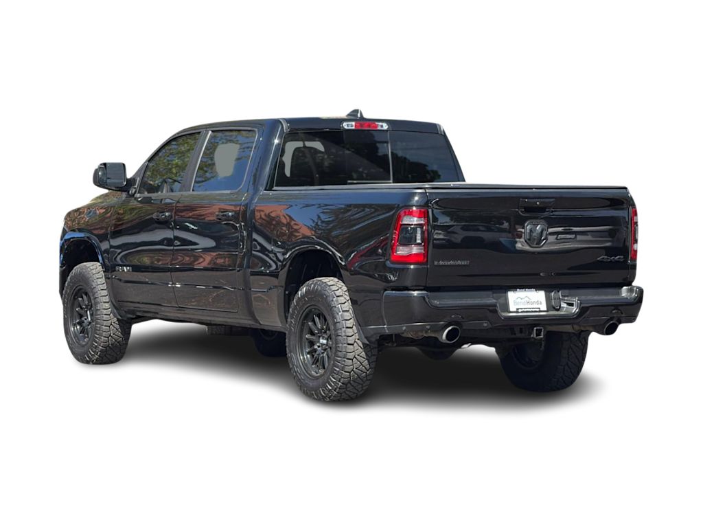 Thumbnail: 2023 RAM 1500 - 4