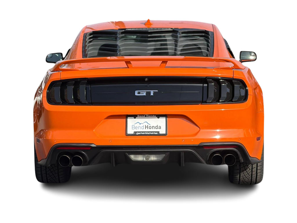 Thumbnail: 2020 Ford Mustang - 5
