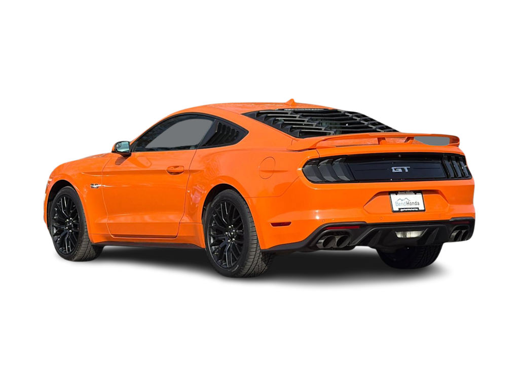 Thumbnail: 2020 Ford Mustang - 4