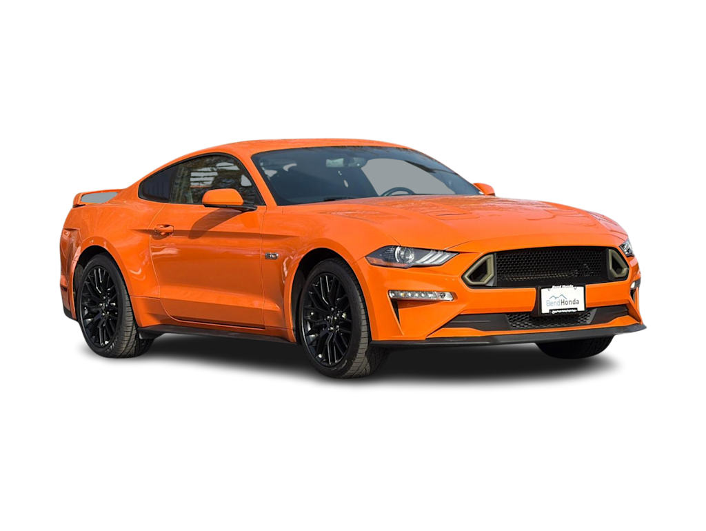 Thumbnail: 2020 Ford Mustang - 17