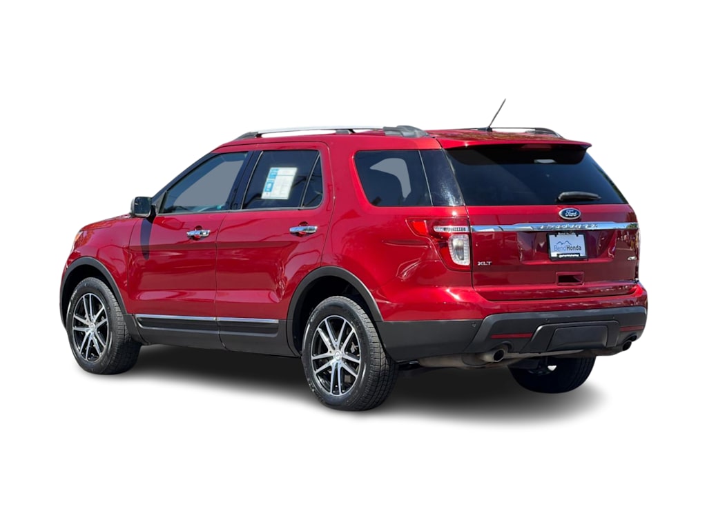 Thumbnail: 2015 Ford Explorer - 4