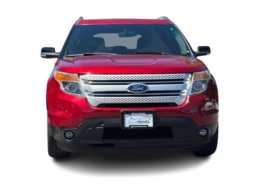 Thumbnail: 2015 Ford Explorer - 6