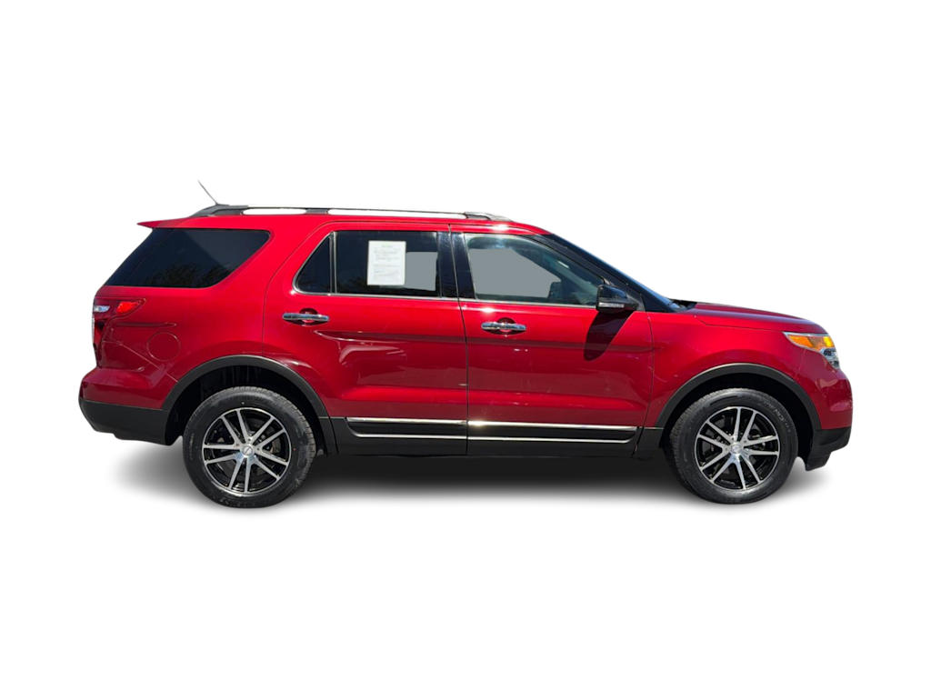 Thumbnail: 2015 Ford Explorer - 18