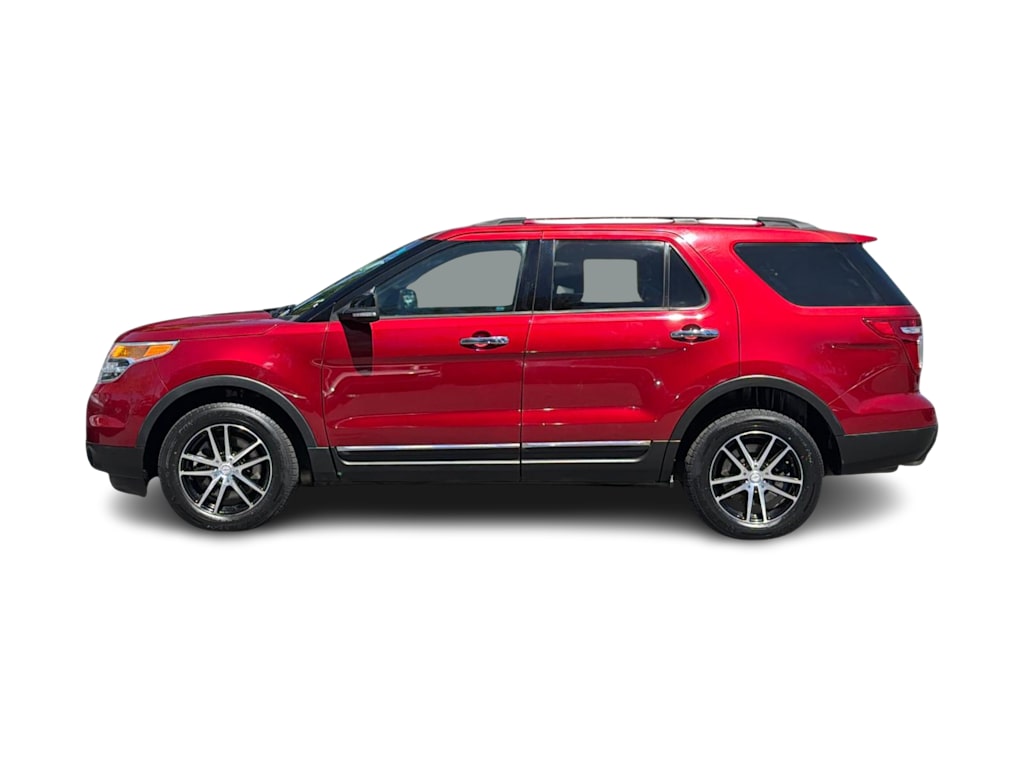 Thumbnail: 2015 Ford Explorer - 3