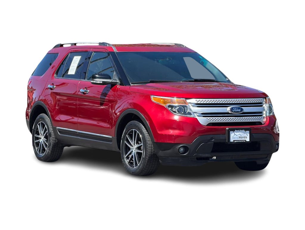 Thumbnail: 2015 Ford Explorer - 19