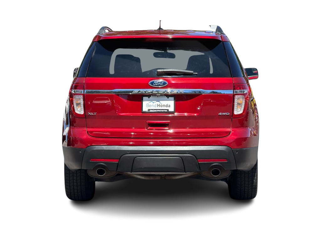 Thumbnail: 2015 Ford Explorer - 5