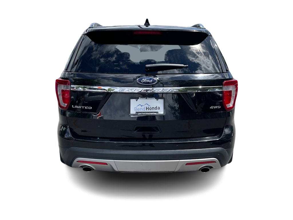 Thumbnail: 2016 Ford Explorer - 5