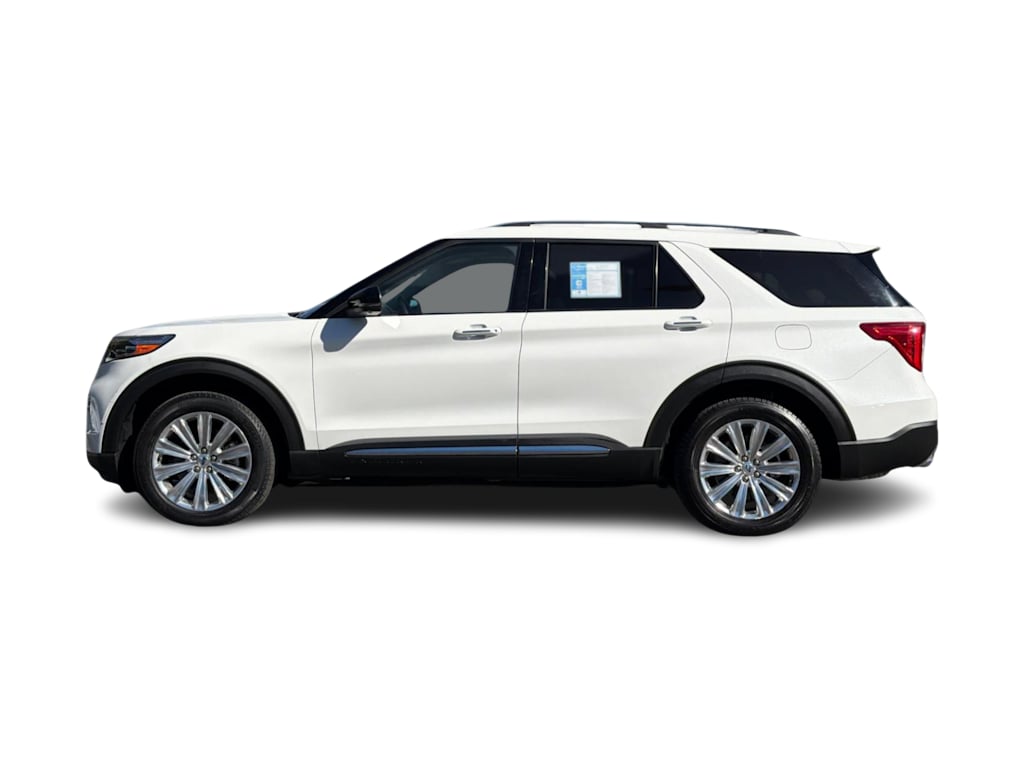 Thumbnail: 2021 Ford Explorer - 3