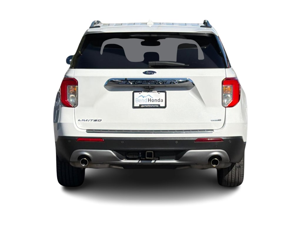 Thumbnail: 2021 Ford Explorer - 5