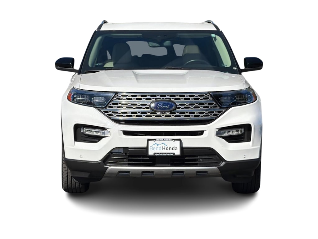Thumbnail: 2021 Ford Explorer - 6