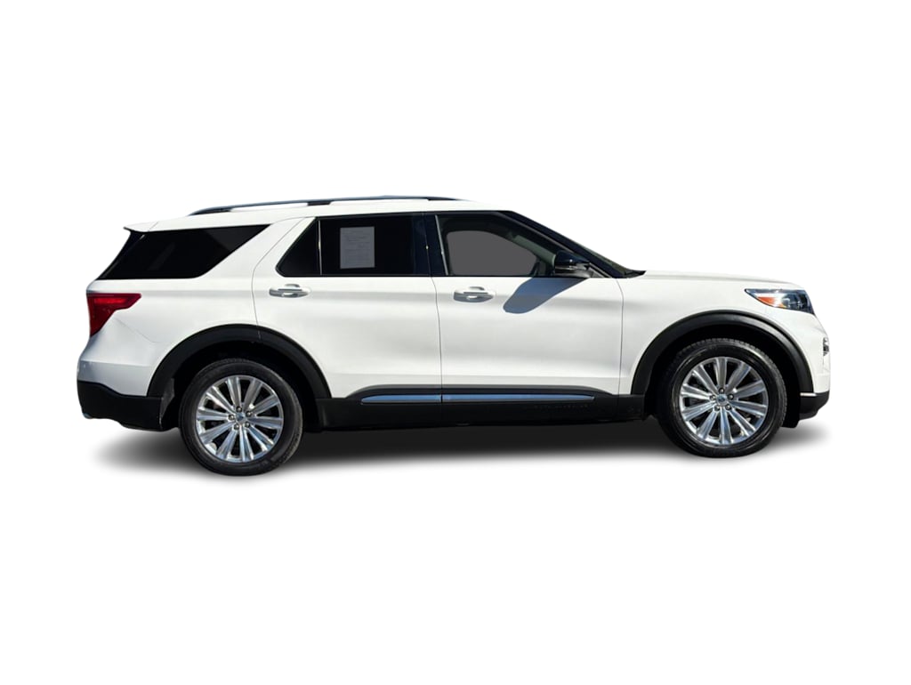 Thumbnail: 2021 Ford Explorer - 17