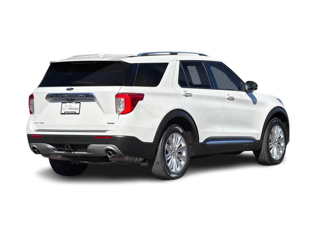 Thumbnail: 2021 Ford Explorer - 16