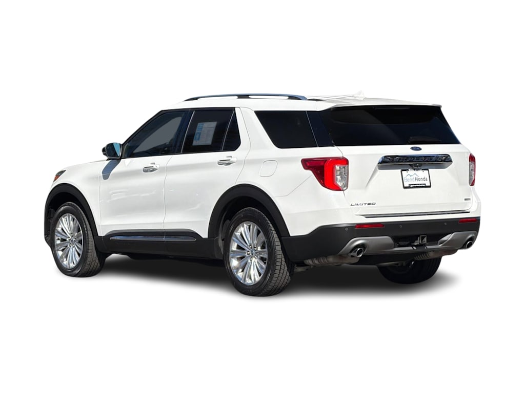 Thumbnail: 2021 Ford Explorer - 4