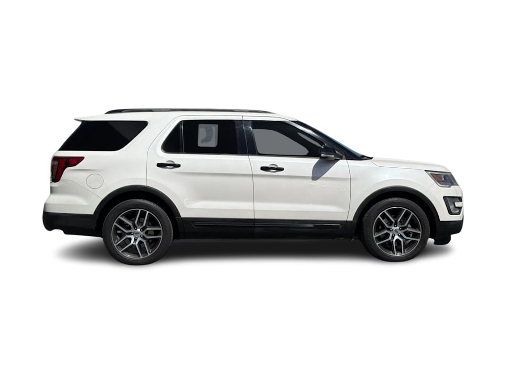 Thumbnail: 2017 Ford Explorer - 18