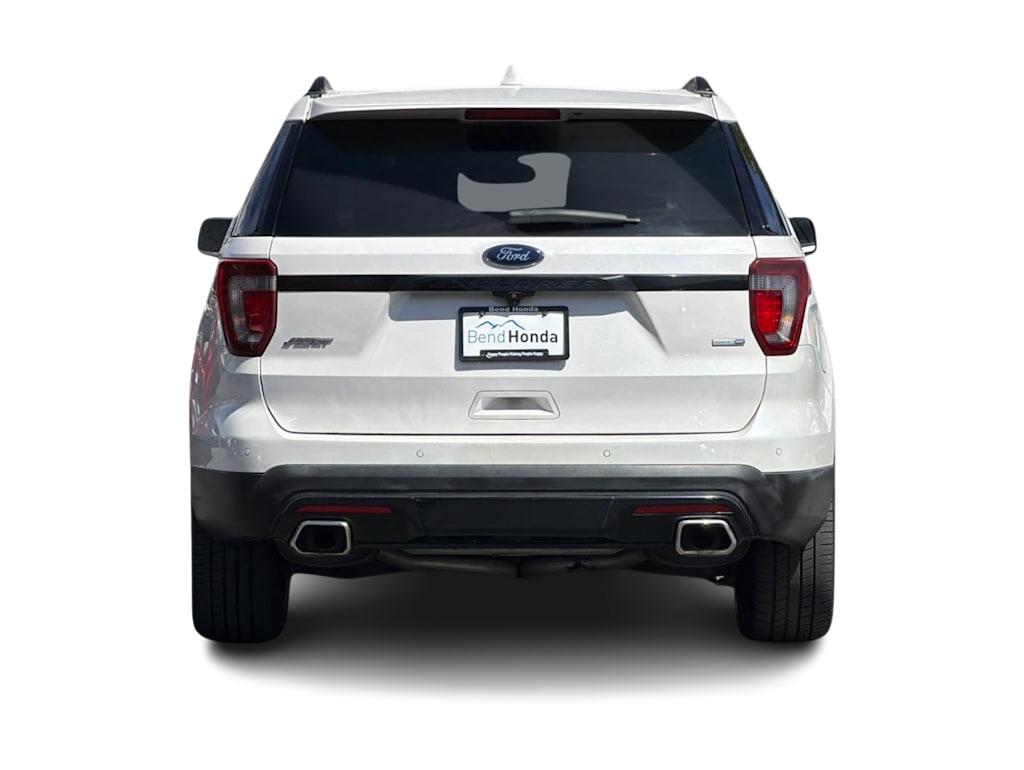 Thumbnail: 2017 Ford Explorer - 5