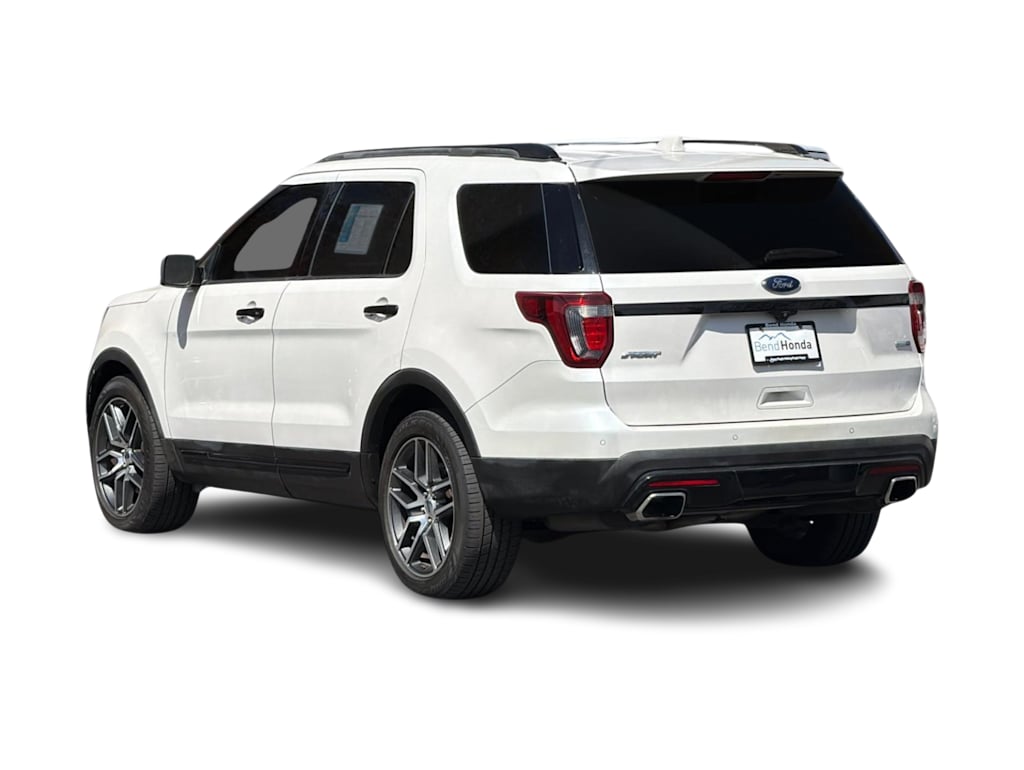 Thumbnail: 2017 Ford Explorer - 4