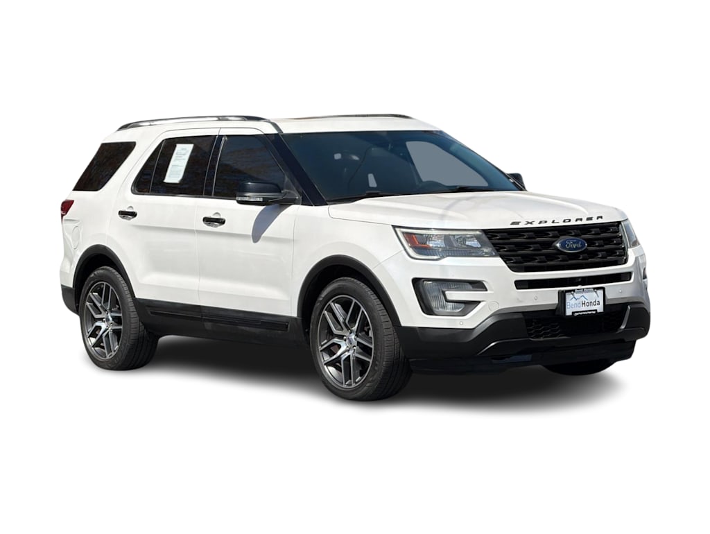 Thumbnail: 2017 Ford Explorer - 19