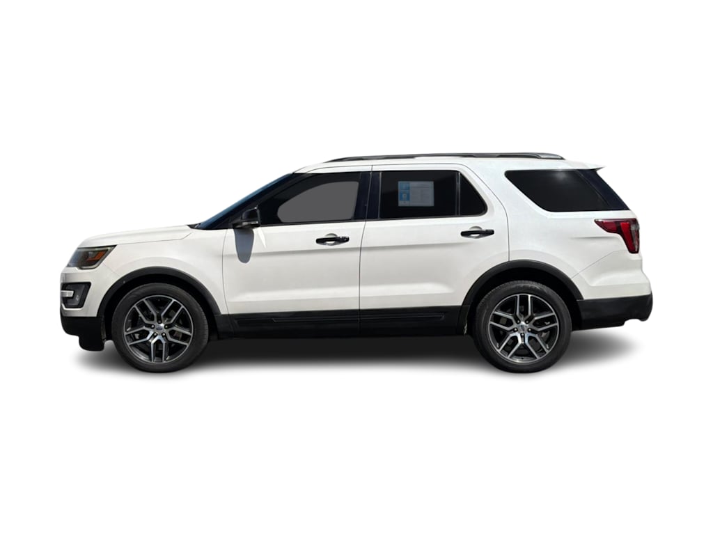 Thumbnail: 2017 Ford Explorer - 3