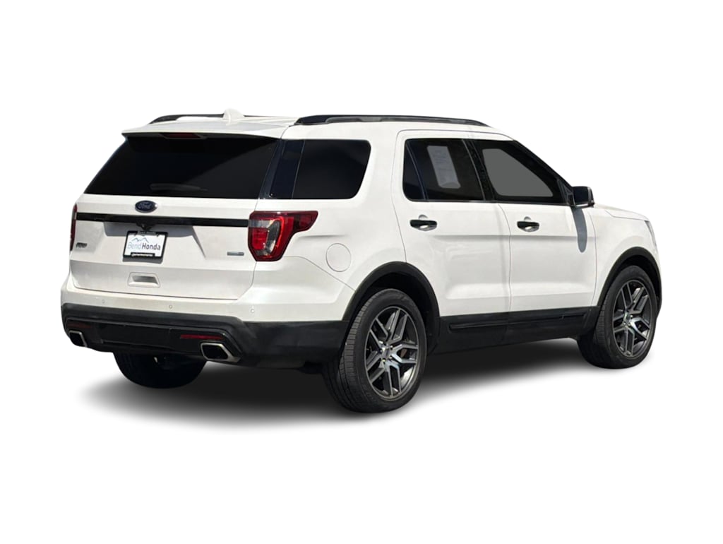Thumbnail: 2017 Ford Explorer - 17