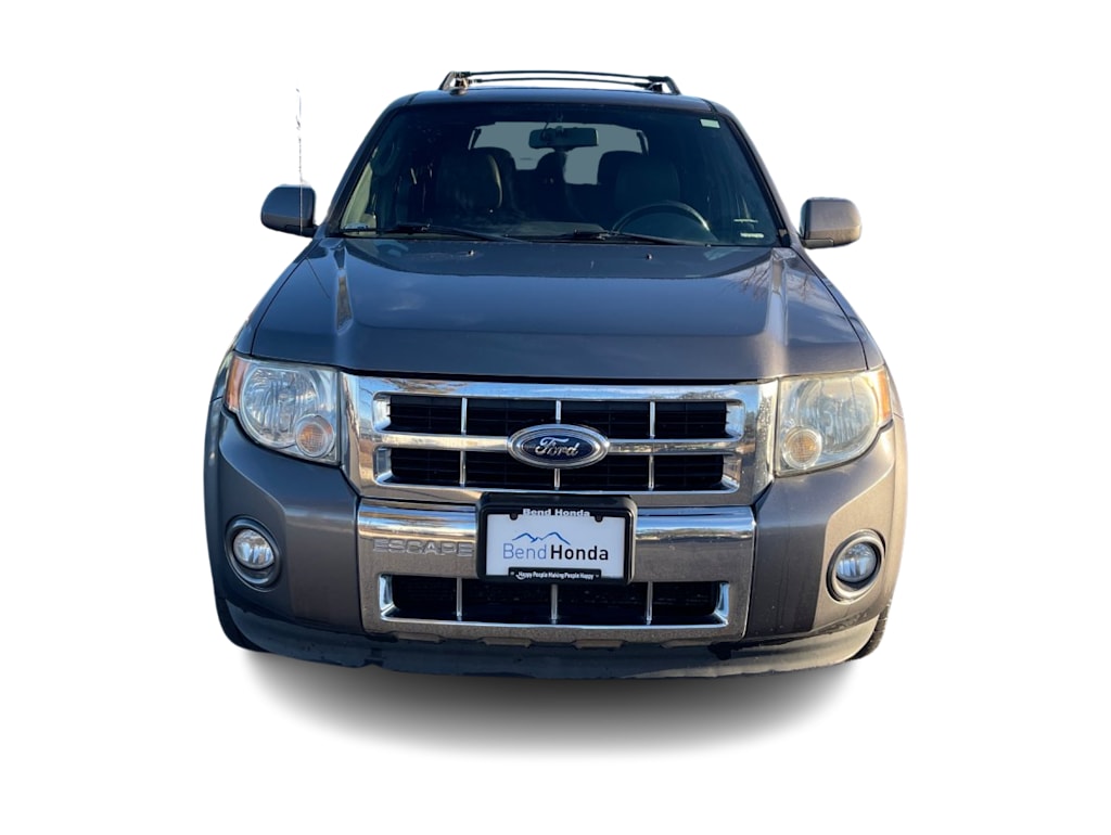 Thumbnail: 2009 Ford Escape - 4