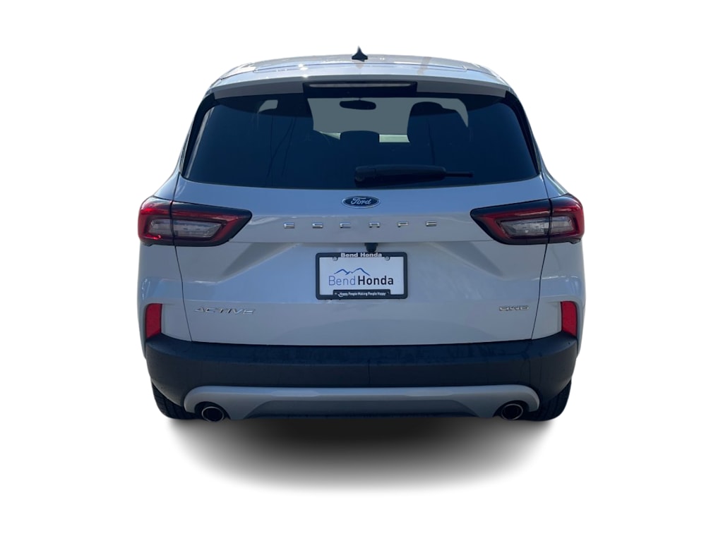 Thumbnail: 2025 Ford Escape - 5