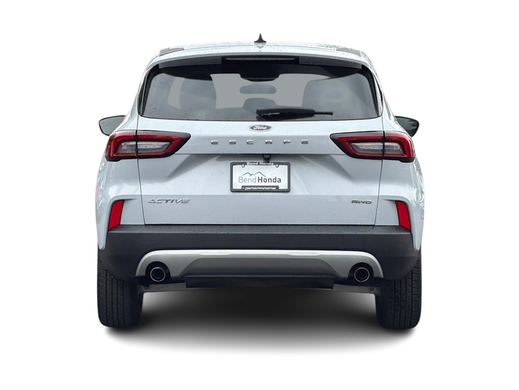 Thumbnail: 2025 Ford Escape - 5