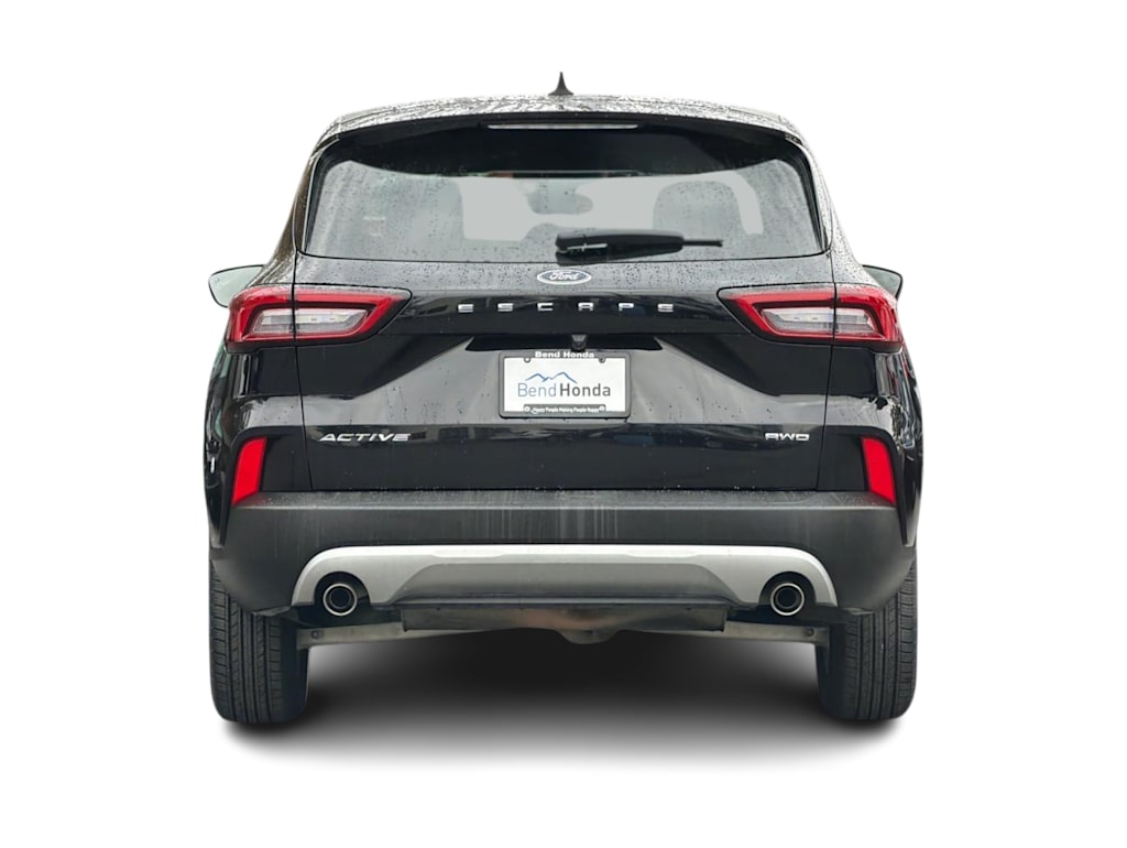 Thumbnail: 2025 Ford Escape - 5