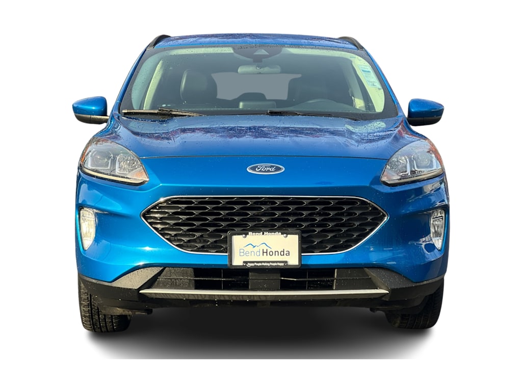 2021 Ford Escape SEL 6