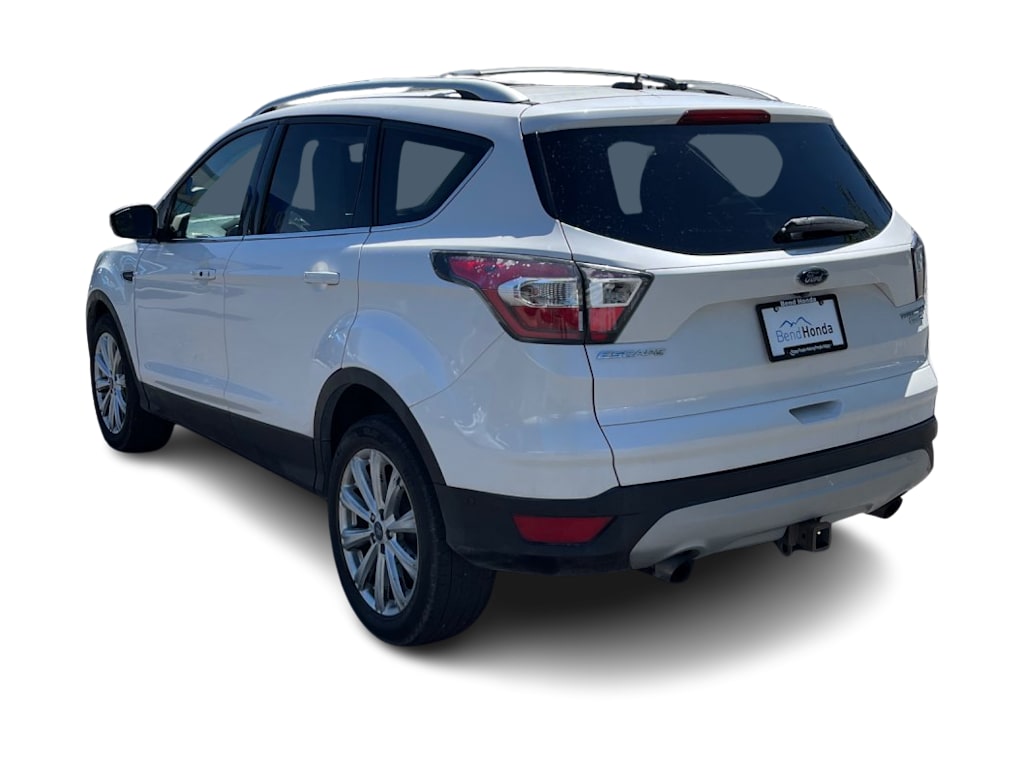 Thumbnail: 2017 Ford Escape - 4