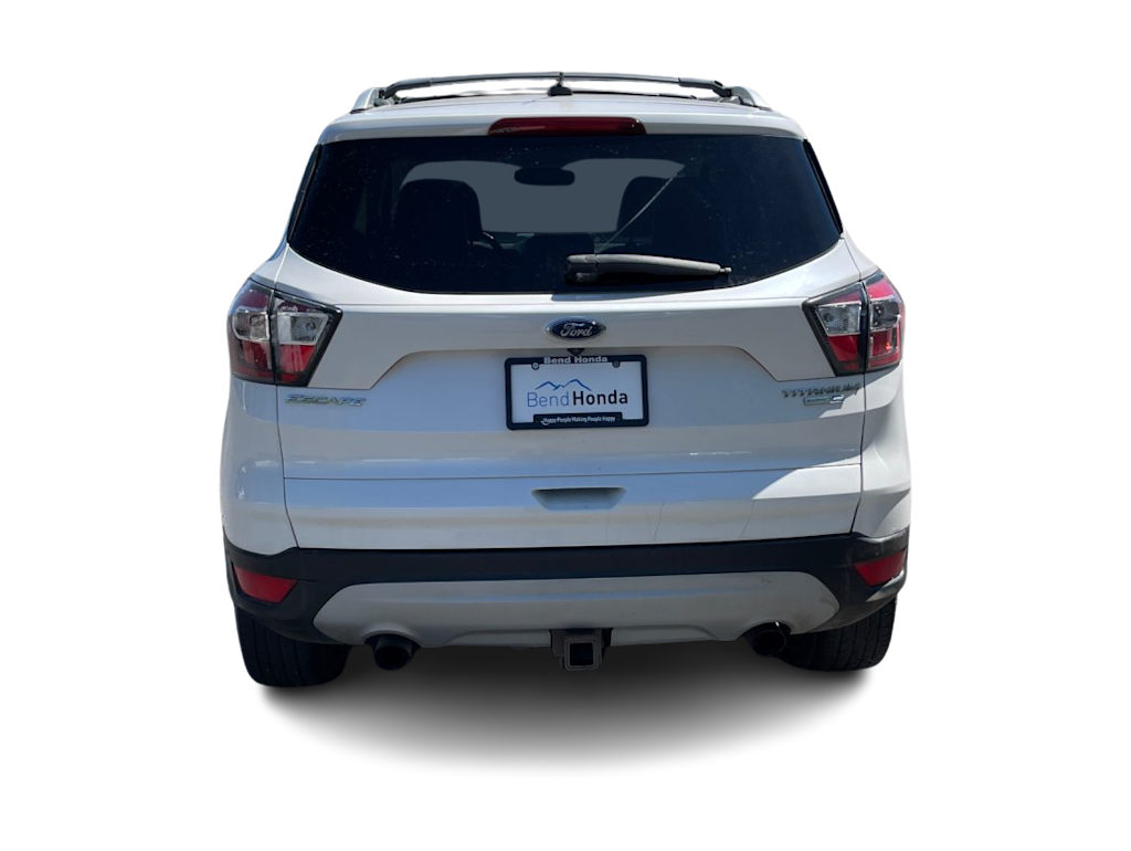 Thumbnail: 2017 Ford Escape - 5