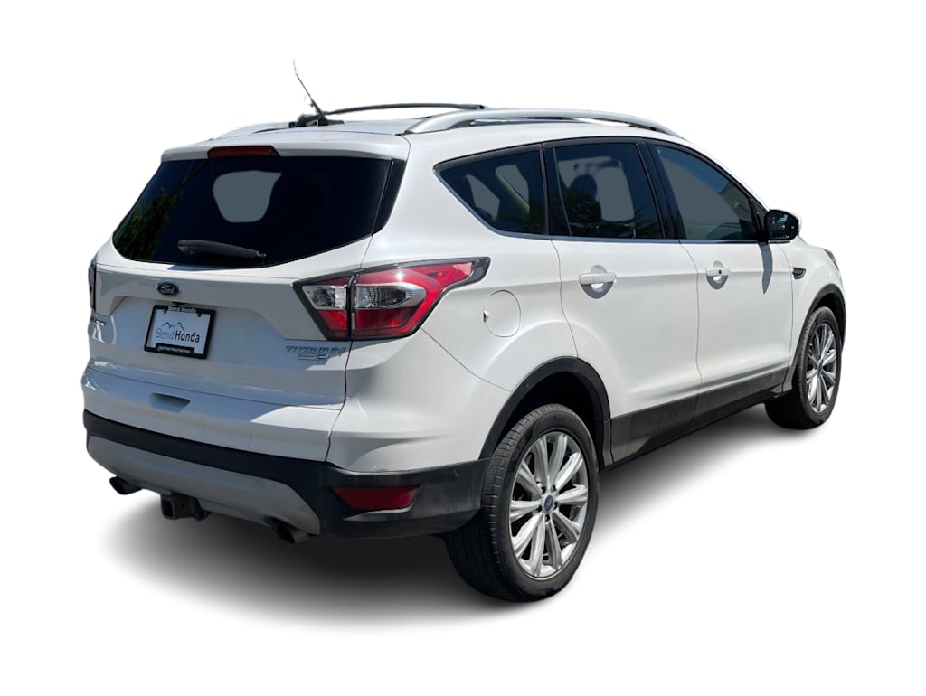Thumbnail: 2017 Ford Escape - 13