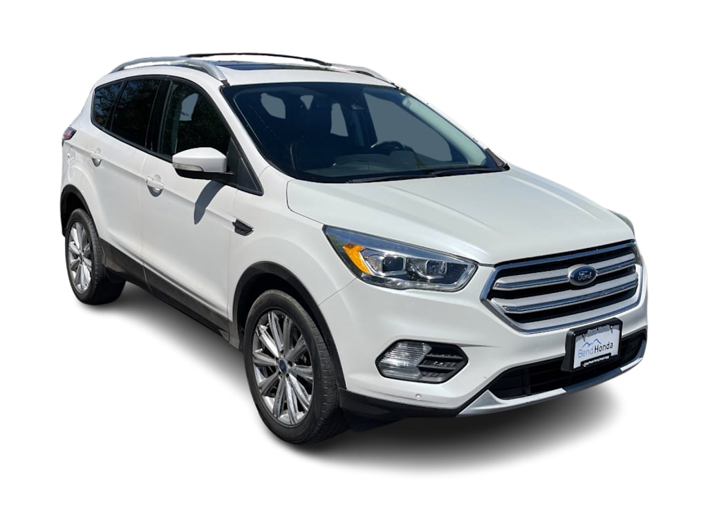 Thumbnail: 2017 Ford Escape - 15