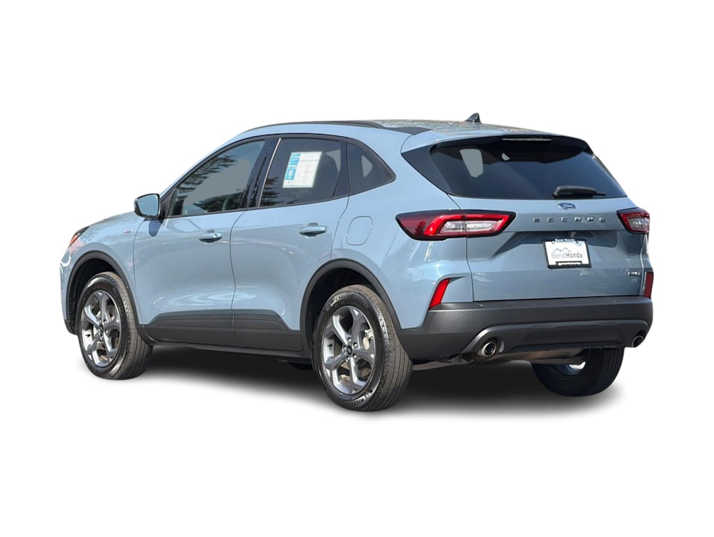 Thumbnail: 2025 Ford Escape - 4