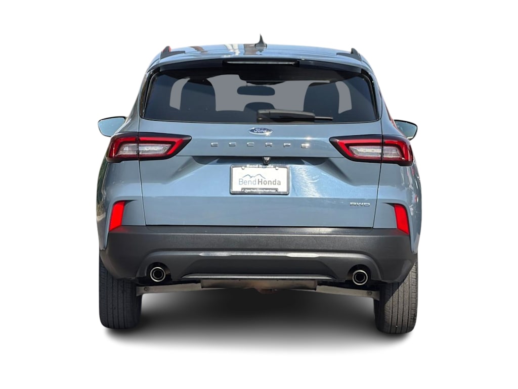 Thumbnail: 2025 Ford Escape - 5