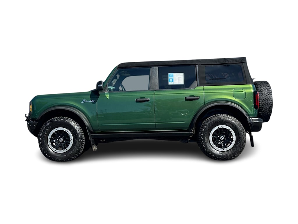 Thumbnail: 2022 Ford Bronco - 3