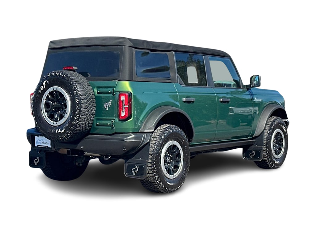 Thumbnail: 2022 Ford Bronco - 17