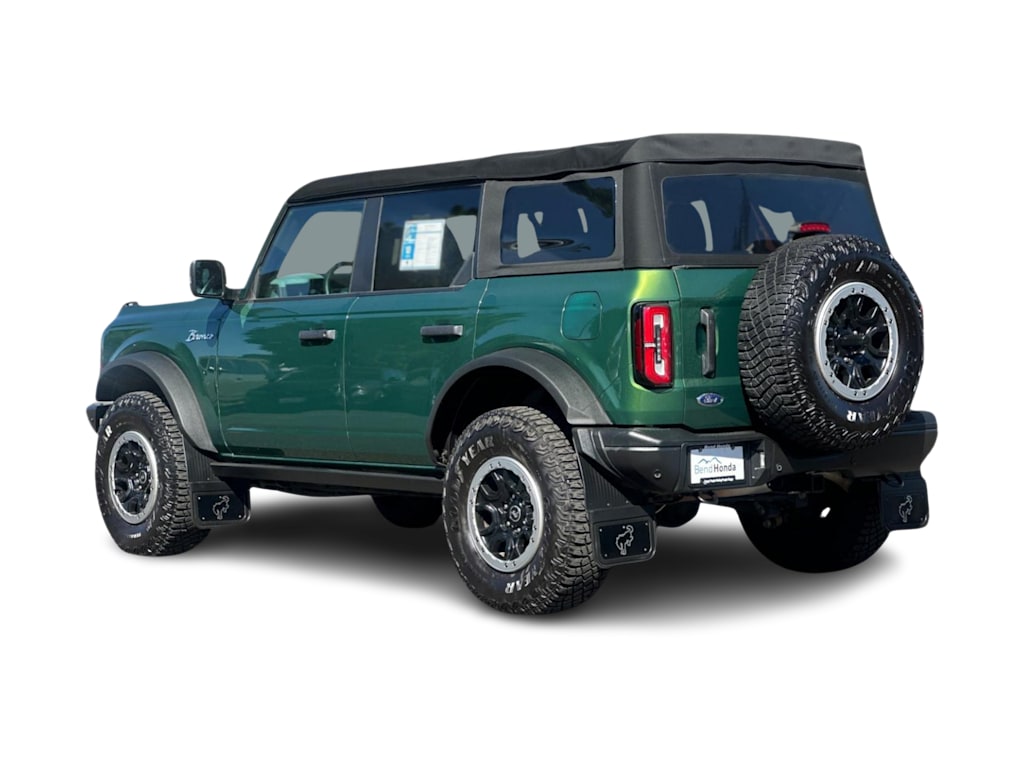 Thumbnail: 2022 Ford Bronco - 4