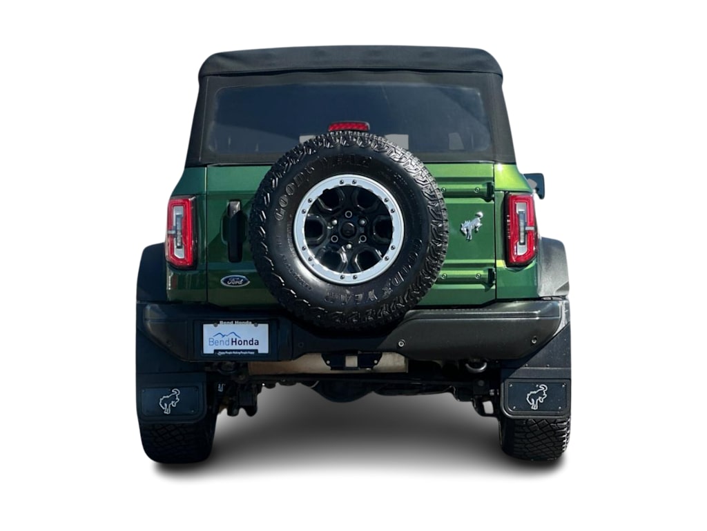 Thumbnail: 2022 Ford Bronco - 5
