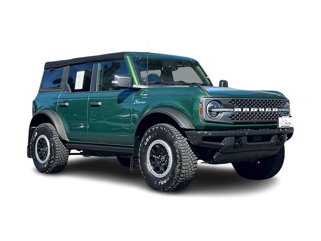 Thumbnail: 2022 Ford Bronco - 19