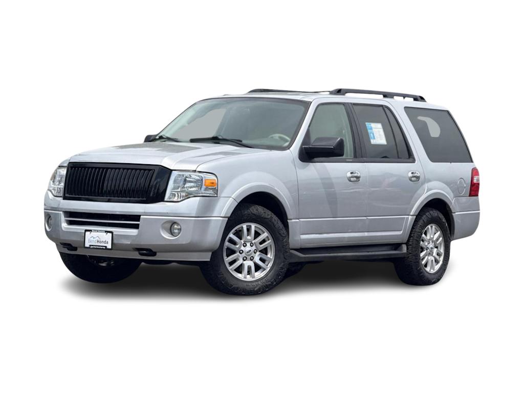 Used 2013 Ford Expedition XLT with VIN 1FMJU1J55DEF14021 for sale in Casper, WY