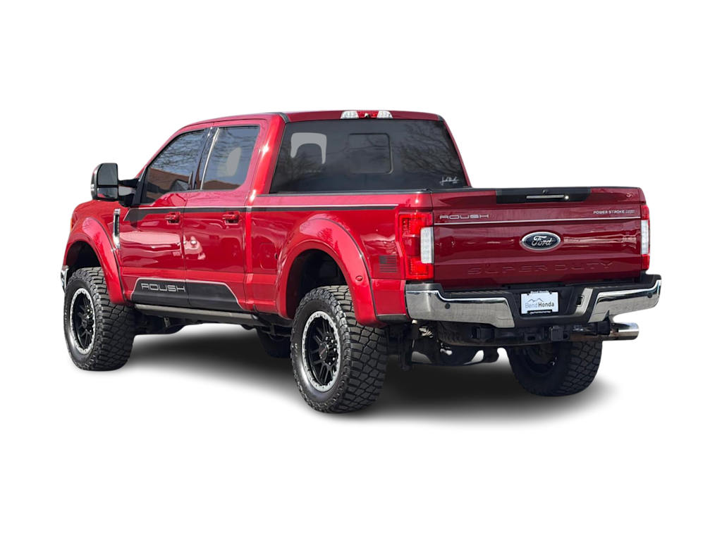 Thumbnail: 2019 Ford F-250 - 4