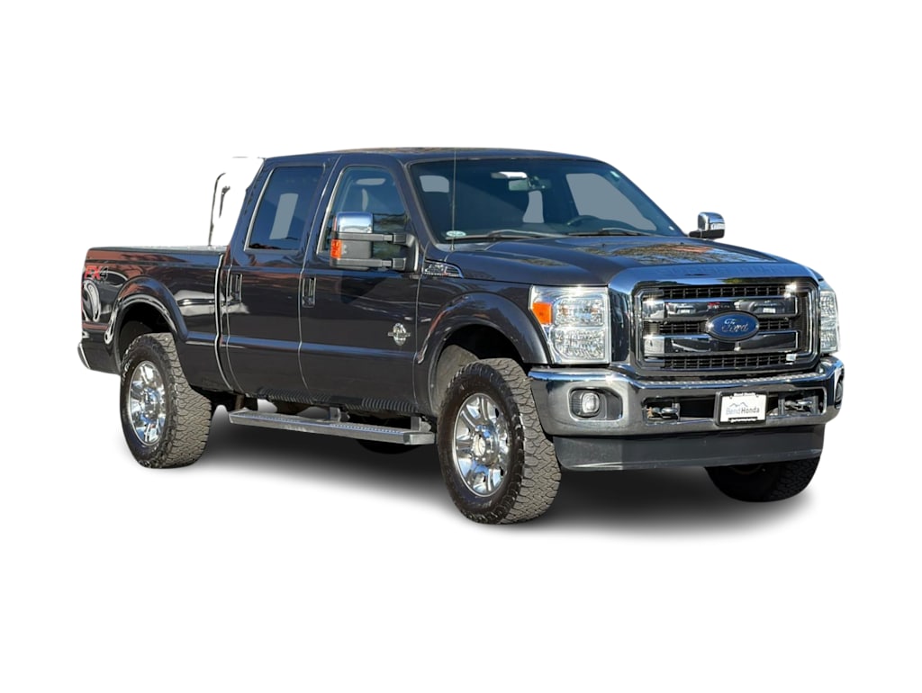Thumbnail: 2015 Ford F-250 - 18
