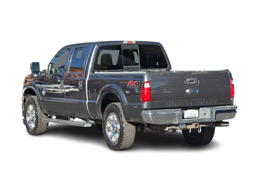 Thumbnail: 2015 Ford F-250 - 4
