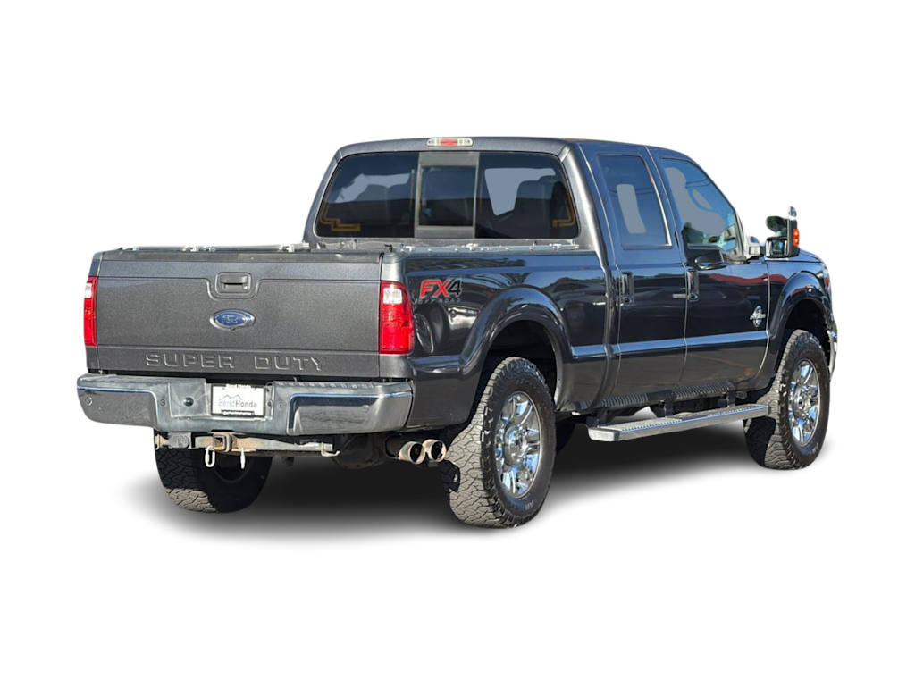 Thumbnail: 2015 Ford F-250 - 16